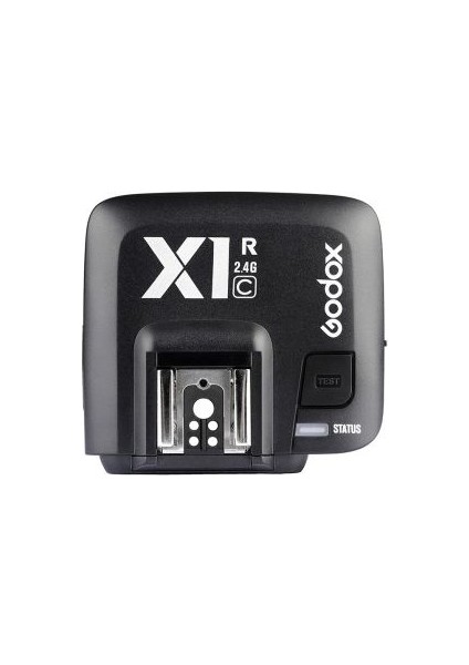 X1R-C Canon Receiver