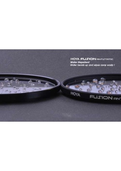 Fusion Antistatic Cirkular Polarize Filtre 62 mm