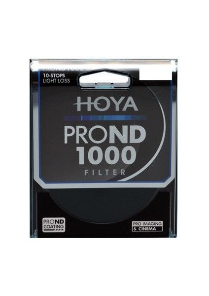 Pro ND1000 46MM Filtre (10 Stop)