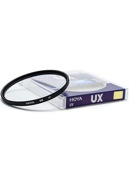 55MM Ux Uv Wr Filtre