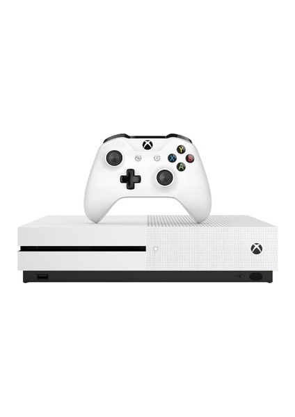 Xbox One S 500GB 1 Kol Teşhir Ikinci El