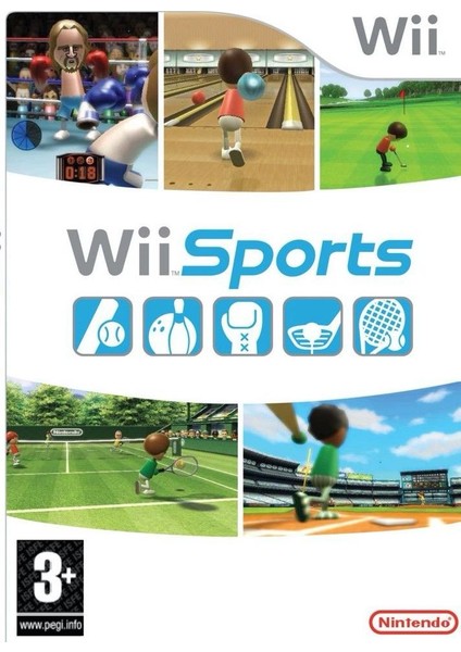 Wii Sports Oyun