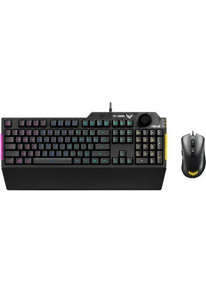 ASUS TUF GAMİNG (KEYBOARD&MOUSE) COMBO