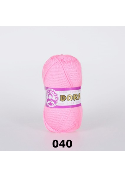 Dora Patiklik Çoraplık El Örgü Ipi
