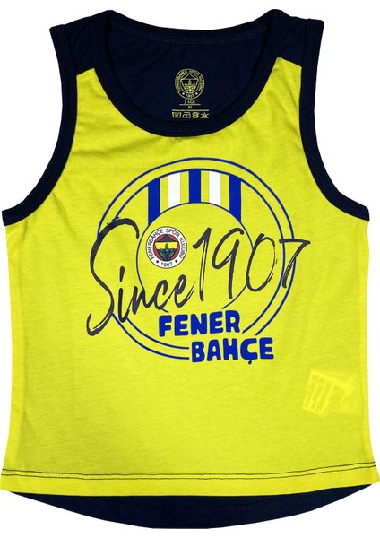 Fenerbahçe Erkek Çocuk Atlet - FB1302