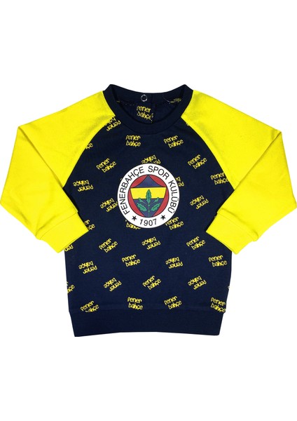 Fenerbahçe Bebek Sweatshirt - FB1322