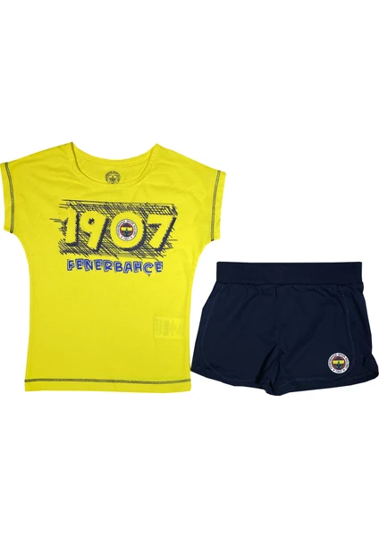 Fenerbahçe T-Shirt Takım - FB1339