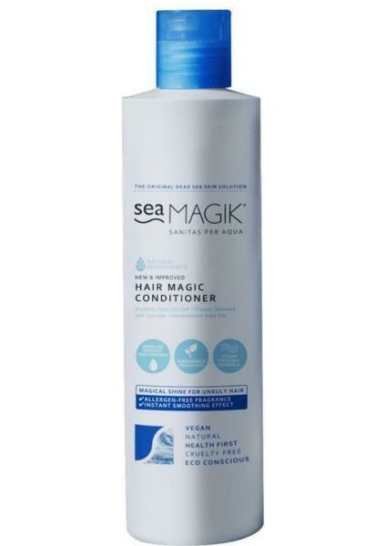 Dead Sea Hair Magic Conditioner 300 ml