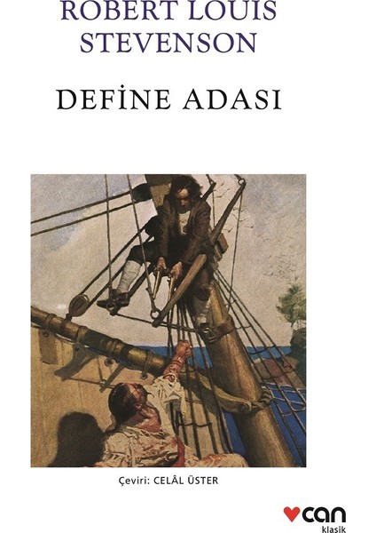 Define Adası - Robert Louis Stevenson