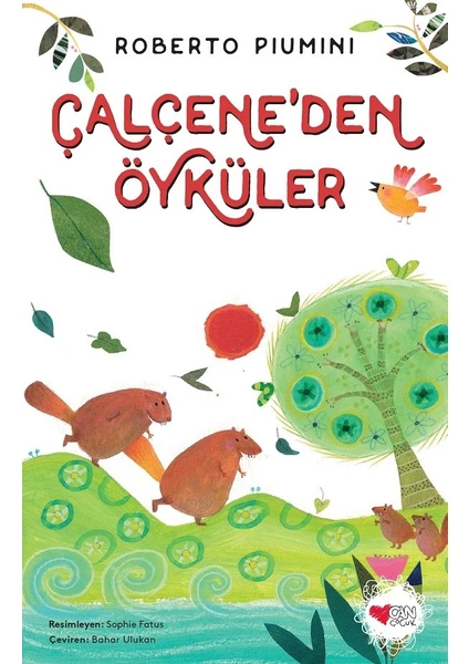 Çalçene'den Öyküler - Roberto Piumini