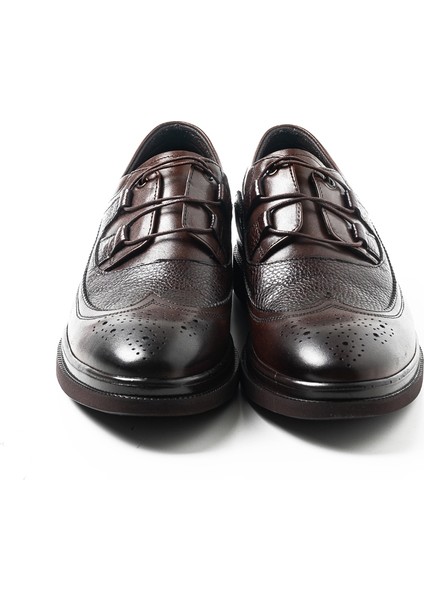 Erkek Günlük Ayakkabı KA-C4604 John May Tekstıl Casual Ayakkabı Kahve Brenıs+Kahve Eto fiyatları