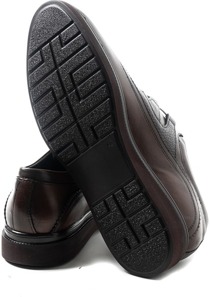 Erkek Günlük Ayakkabı KA-C4604 John May Tekstıl Casual Ayakkabı Kahve Brenıs+Kahve Eto indirimleri