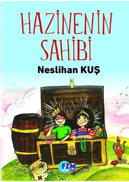 Hazinenin Sahibi - Neslihan Kuş