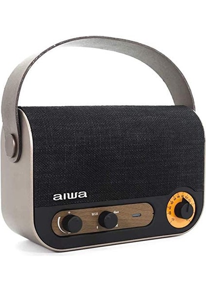 RBTU-600 Vintage Tarzı Radyo & Bluetooth Hoparlör