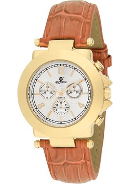 8109 Kayışlı Kadın Kol Saati