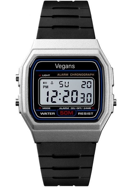 1412 Dijital Erkek Kol Saati