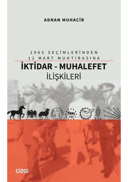 Iktidar - Muhalefet Ilişkileri - Adnan Muhacir