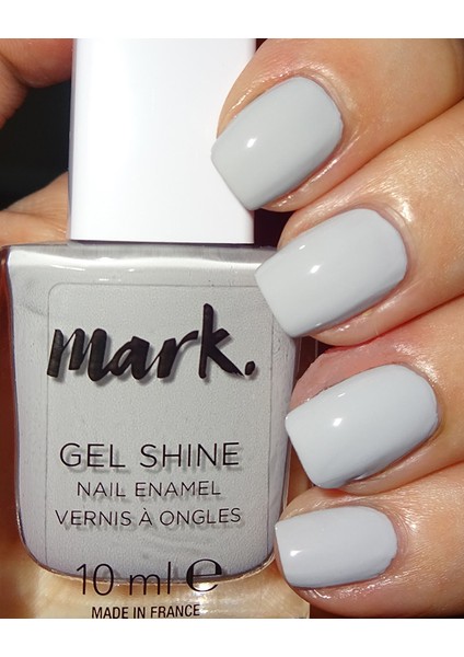 Mark Gel Shine Oje Moondust 10 Ml.