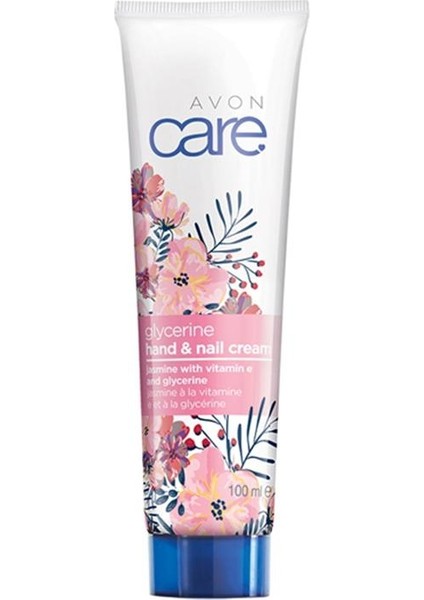 Care Gliserin ve E Vitamini Içeren El Kremi 100 Ml.