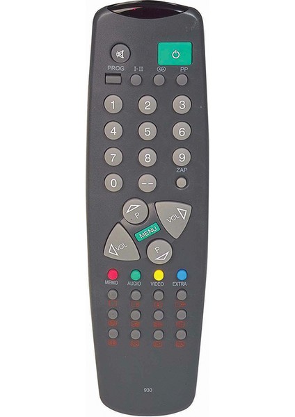 Weko Kt Vestel 930 Zaplı Tv Kumanda