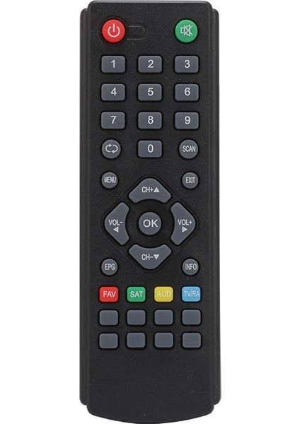 Weko Kr Dıgılıne DG-105 Minix*rowell Uydu Kumandası (5732=271)