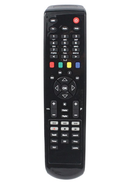 Huayu Kr Atlanta ET-5000 Hd Uydu Kumanda