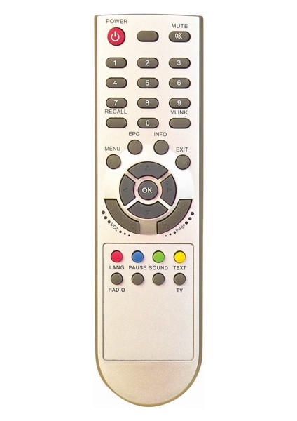 Huayu Kr Techstar 9000 Sd Uydu Kumandası