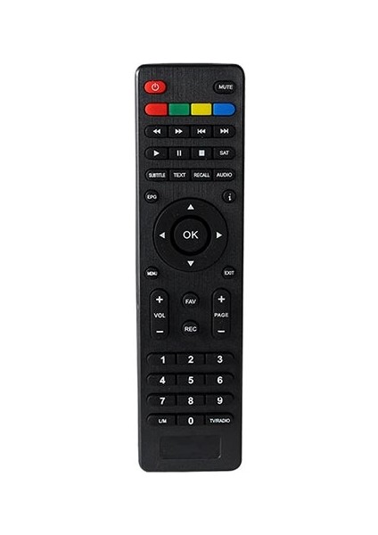 Weko Kr Sunny Lmli-Magbox Dragon-Luna-Akiwa-Rowell-Dıgılıne X100-HOMETECH HT-1010 Kumanda (8525=13918=13268=4070)