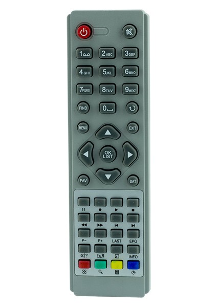 Weko Kr Newwave Sd*mersat Handy Sd*benjamin BJ-7400 Mini Sd*kanky Sd Uydu Kumanda