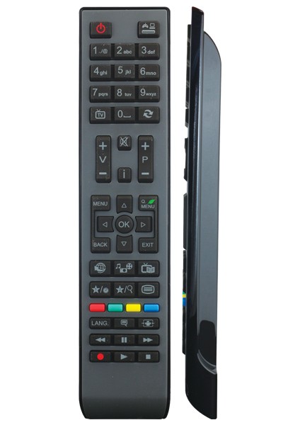 Weko Kl Vestel LCD LED Tv Kumandası (RC4845-RM-L247-M7485600247X)