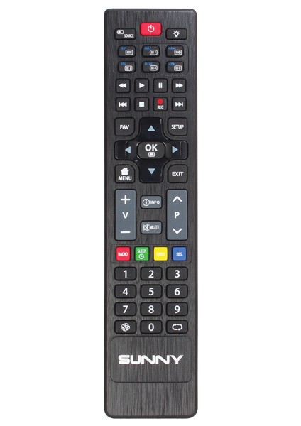 Ksp Kl Sunny-Axen-Woon Lcd-Led Tv Kumanda