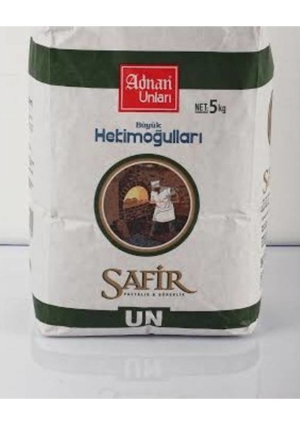 Safır Un 5 Kg.