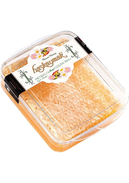 Haskaymak Petek Bal 450 Gr.