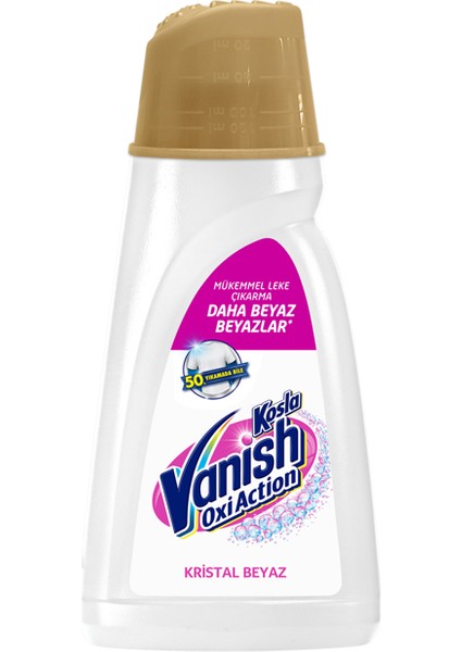 Kosla Vanısh Sıvı 2700 ml Beyaz