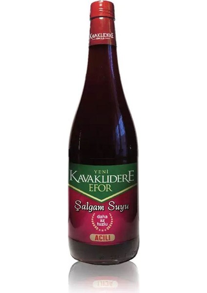 Salgam Suyu Sade 1 Lt.