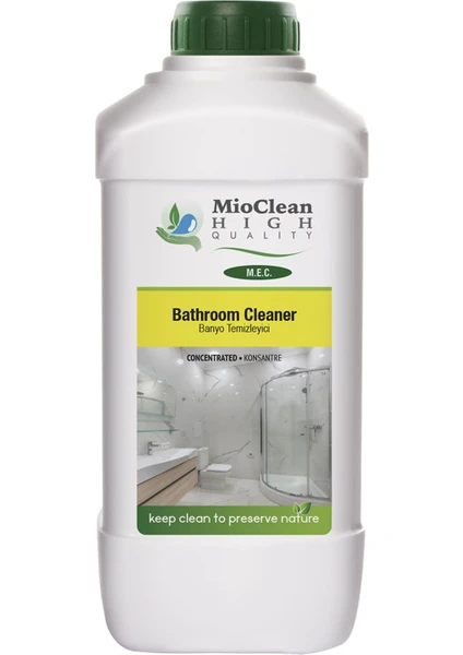 Mioclean Naturdays Banyo Temizleyici 1000 ml