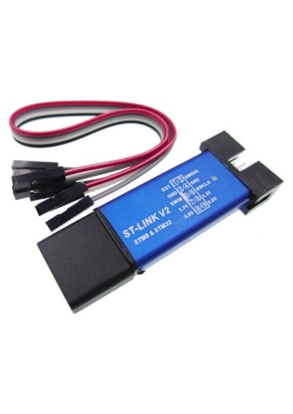 Stlink V2 - Stm8 , STM32 Programlayıcı