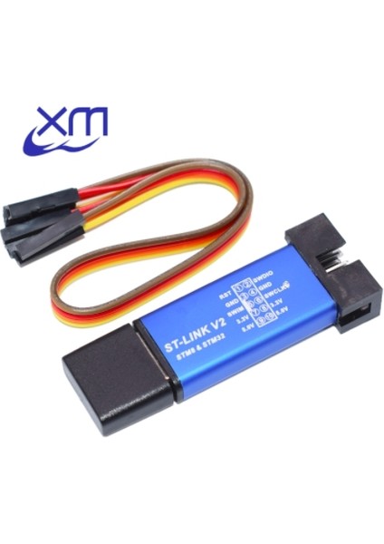 Stlink V2 - Stm8 , STM32 Programlayıcı fiyatları