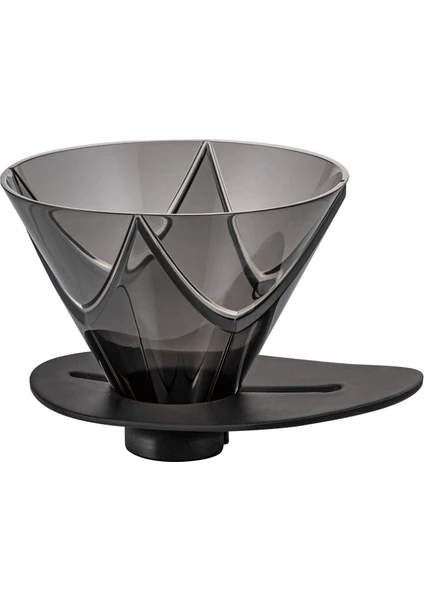 V60 Dripper Mugen Plastik