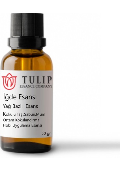Iğde Esansı 50 gr Yağ Bazlı
