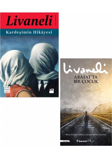 Kardeşimin Hikayesi - Arafat'ta Bir Çocuk - Zülfü Livaneli + Tohumlu Kurşun Kalem