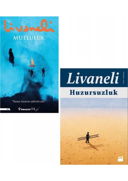 Mutluluk - Huzursuzluk - Zülfü Livaneli