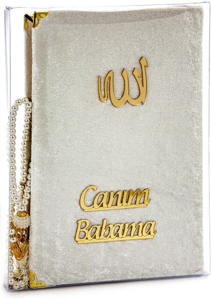 Babalar Gününe Özel Islami Ibadet Hediyelik Set 20