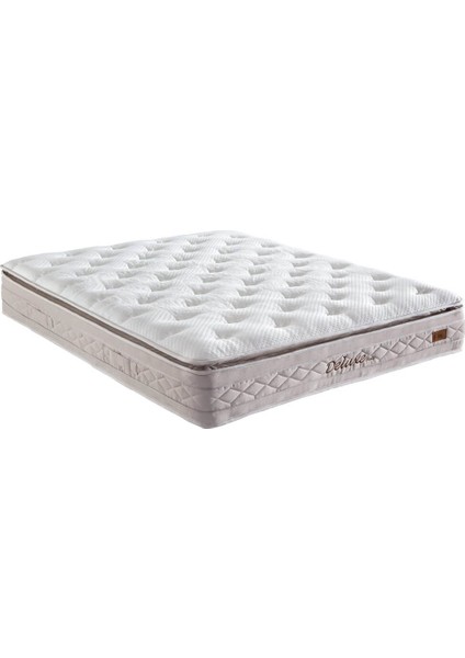 Idaş Altın Deluxe Pedli Yatak (Gold Collection)