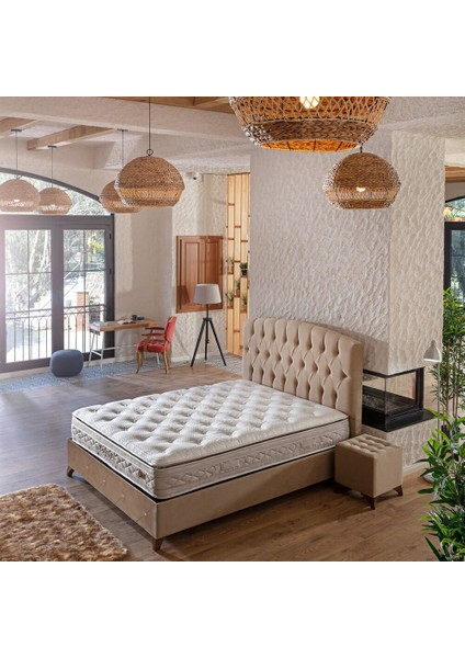 Idaş Altın Deluxe Pedli Yatak (Gold Collection) modelleri