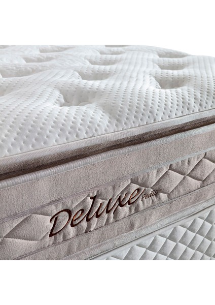 Idaş Altın Deluxe Pedli Yatak (Gold Collection) fırsatları