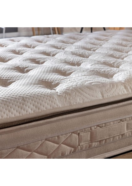 Idaş Altın Deluxe Pedli Yatak (Gold Collection) fiyatları