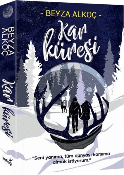 No.26 - Kar Küresi - 3391 Kilometre - Beyza Alkoç modelleri