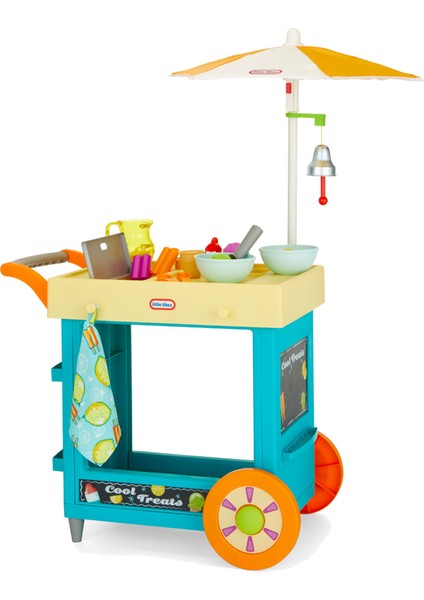 Little Tikes Limonata ve Dondurma Tezgâhı