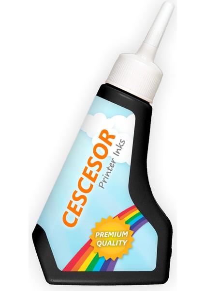 Epson L3151 Için 103 Uyumlu Siyah Mürekkep 70GR Claria Cescesor